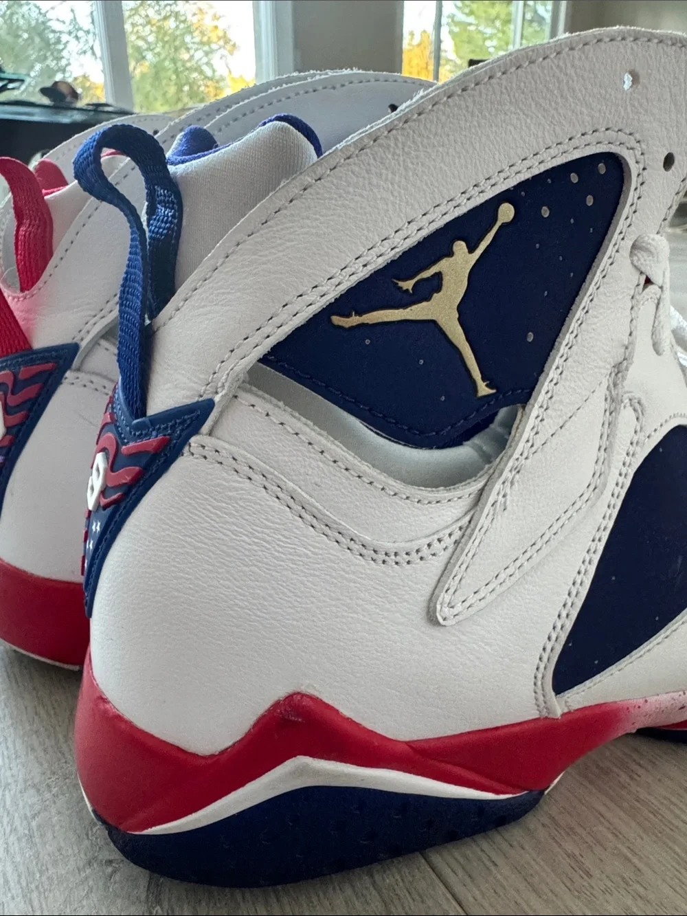 Air Jordan 7 Tinker Alternate